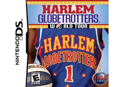 Jeux Vidéo Harlem Globetrotters World Tour DS