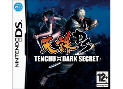 Jeux Vidéo Tenchu Dark Secret DS