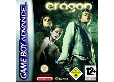 Jeux Vidéo Eragon Game Boy Advance