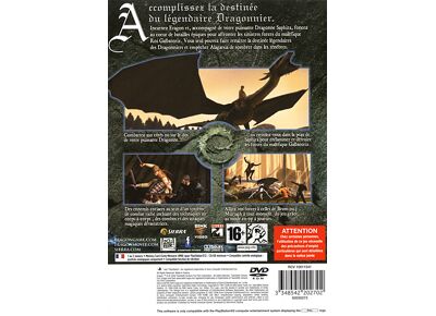 Jeux Vidéo Eragon PlayStation 2 (PS2)