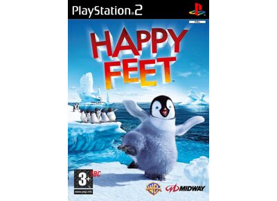 Jeux Vidéo Happy Feet PlayStation 2 (PS2)