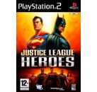 Jeux Vidéo Justice League Heroes PlayStation 2 (PS2)