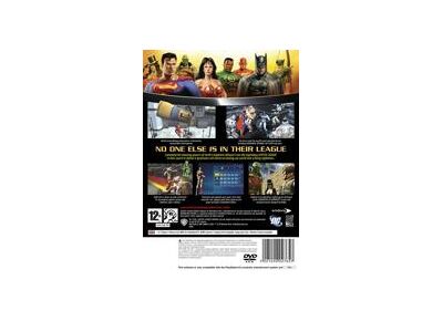 Image Jeux Vidéo Justice League Heroes PlayStation 2 (PS2)