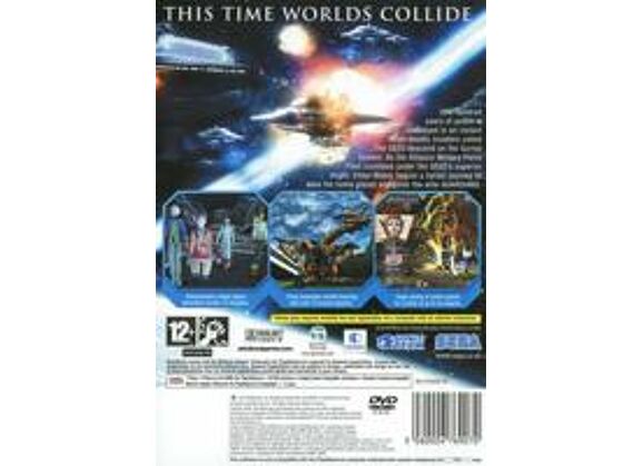 Image Jeux Vidéo Phantasy Star Universe PlayStation 2 (PS2)