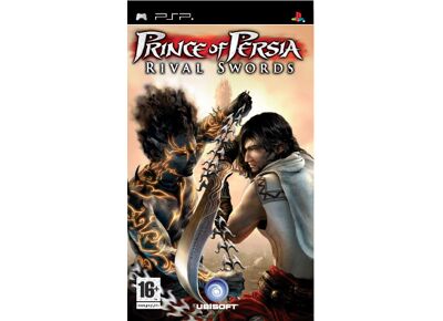 Jeux Vidéo Prince of Persia Rival Swords PlayStation Portable (PSP)