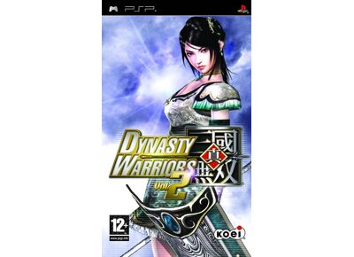 Image Jeux Vidéo Dynasty Warriors Vol.2 PlayStation Portable (PSP)