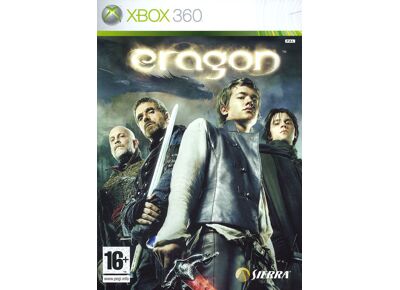 Jeux Vidéo Eragon Xbox 360