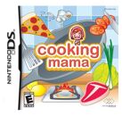 Jeux Vidéo Cooking Mama DS