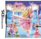 Jeux Vidéo Barbie in The 12 Dancing Princesses Game Boy Advance