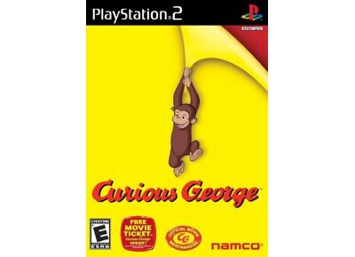 Image Jeux Vidéo Georges Le Petit Curieux PlayStation 2 (PS2)
