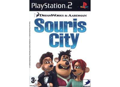 Jeux Vidéo Souris City PlayStation 2 (PS2)