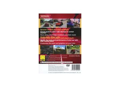 Image Jeux Vidéo Kaido Racer 2 PlayStation 2 (PS2)