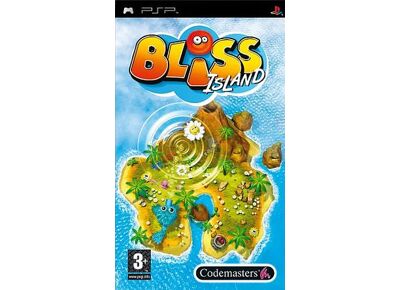 Image Jeux Vidéo Bliss Island PlayStation Portable (PSP)