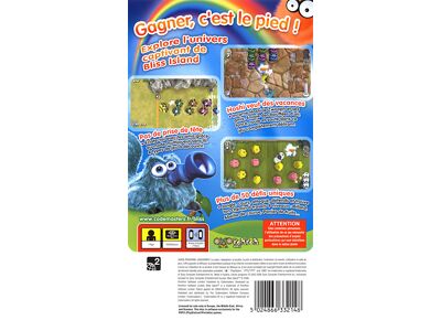 Image Jeux Vidéo Bliss Island PlayStation Portable (PSP)