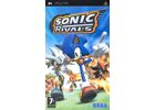 Jeux Vidéo Sonic Rivals PlayStation Portable (PSP)
