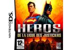 Jeux Vidéo Heros de la Ligue des Justiciers DS