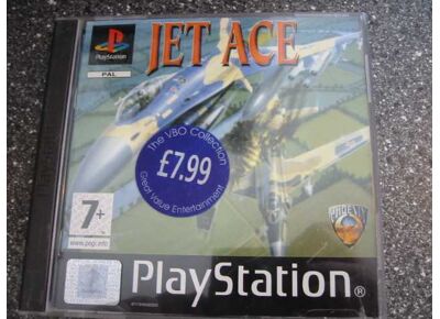Image Jeux Vidéo Jet Ace PlayStation 1 (PS1)