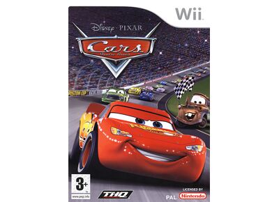 Jeux Vidéo Cars Wii