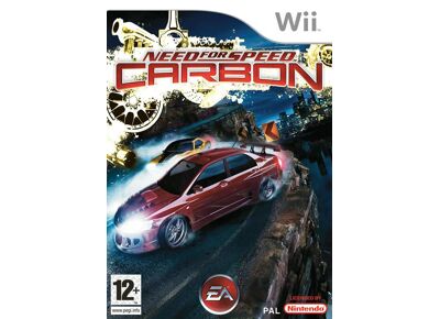 Jeux Vidéo Need for Speed Carbon Wii
