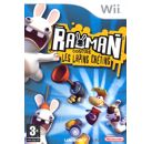 Jeux Vidéo Rayman Contre les Lapins Cretins Wii