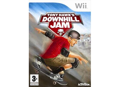 Jeux Vidéo Tony Hawk's Downhill Jam Wii