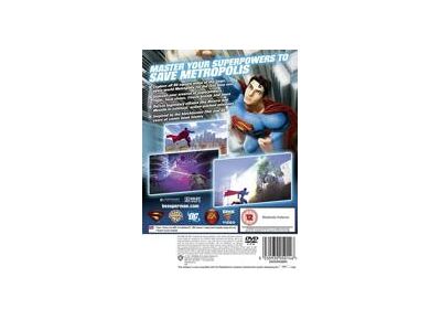 Jeux Vidéo Superman Returns PlayStation 2 (PS2)