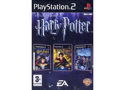 Jeux Vidéo Harry Potter Collection PlayStation 2 (PS2)
