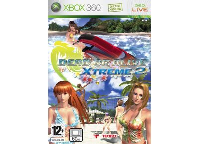 Image Jeux Vidéo Dead or Alive Xtreme 2 Xbox 360
