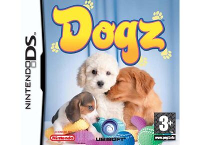 Jeux Vidéo Dogz DS