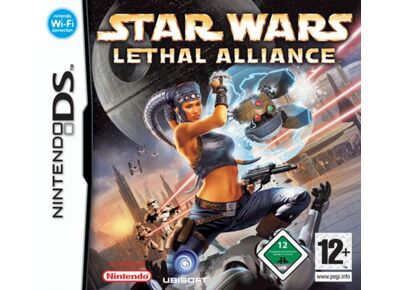 Jeux Vidéo Star Wars Lethal Alliance DS
