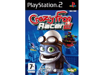 Image Jeux Vidéo Crazy Frog Racer 2 PlayStation 2 (PS2)