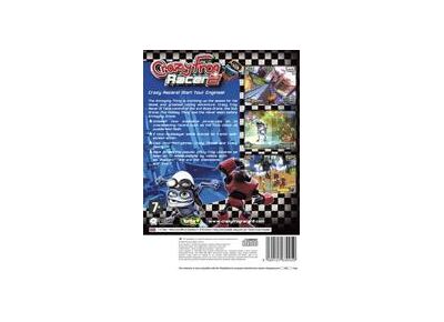 Image Jeux Vidéo Crazy Frog Racer 2 PlayStation 2 (PS2)