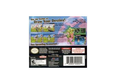 Image Jeux Vidéo Deep Labyrinth DS