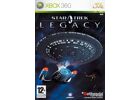 Jeux Vidéo Star Trek Legacy Xbox 360