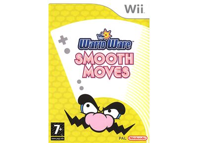 Jeux Vidéo WarioWare Smooth Moves Wii