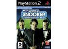Jeux Vidéo World Snooker Championship 2007 PlayStation 2 (PS2)