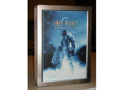 Jeux Vidéo Lost Planet Extreme Condition (Collector's Edition) Xbox 360