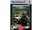Jeux Vidéo SOCOM 3 U.S. Navy SEALs Platinum PlayStation 2 (PS2)