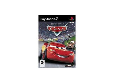 Image Jeux Vidéo Cars Platinum PlayStation 2 (PS2)