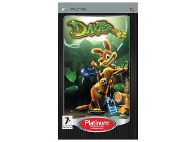 Jeux Vidéo Daxter Platinum PlayStation Portable (PSP)