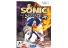 Jeux Vidéo Sonic and the Secret Rings Wii