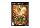 Jeux Vidéo Arthur et les Minimoys PlayStation 2 (PS2)