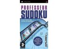 Jeux Vidéo Professeur Sudoku PlayStation Portable (PSP)