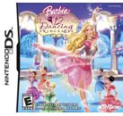 Image Jeux Vidéo Barbie Au Bal des 12 Princesses DS