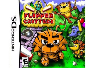 Jeux Vidéo Flipper Critters DS