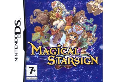 Jeux Vidéo Magical Starsign DS