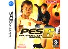Jeux Vidéo Pro Evolution Soccer 6 DS