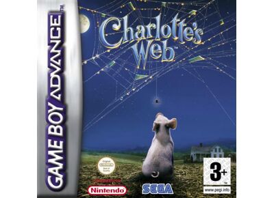 Jeux Vidéo Le Petit Monde de Charlotte Game Boy Advance