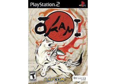 Image Jeux Vidéo Okami PlayStation 2 (PS2)
