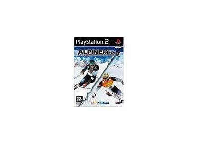 Image Jeux Vidéo Alpine Ski Racing 2007 PlayStation 2 (PS2)